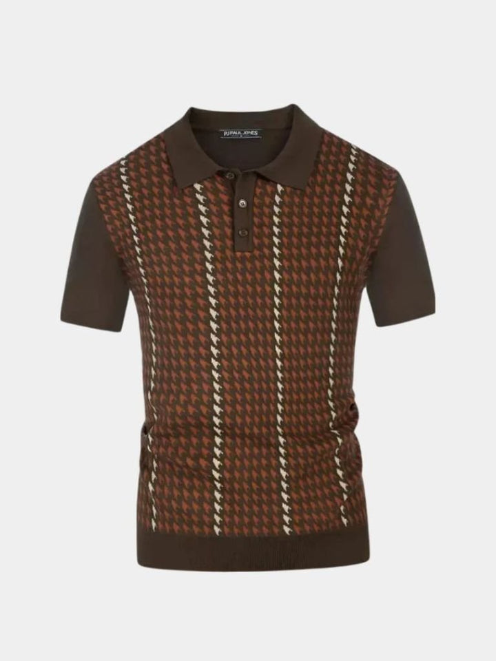Old Money Aesthetic Polo Shirt - Dalton & Rowe