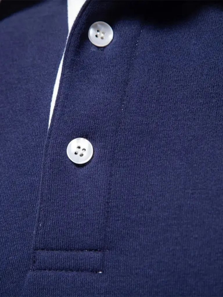 Old Money Essential Polo Shirt - Dalton & Rowe