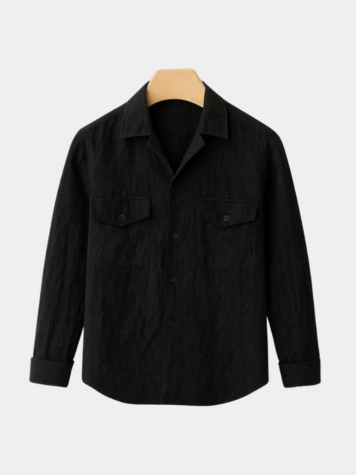 Old Money Long Sleeve Shirt - Dalton & Rowe