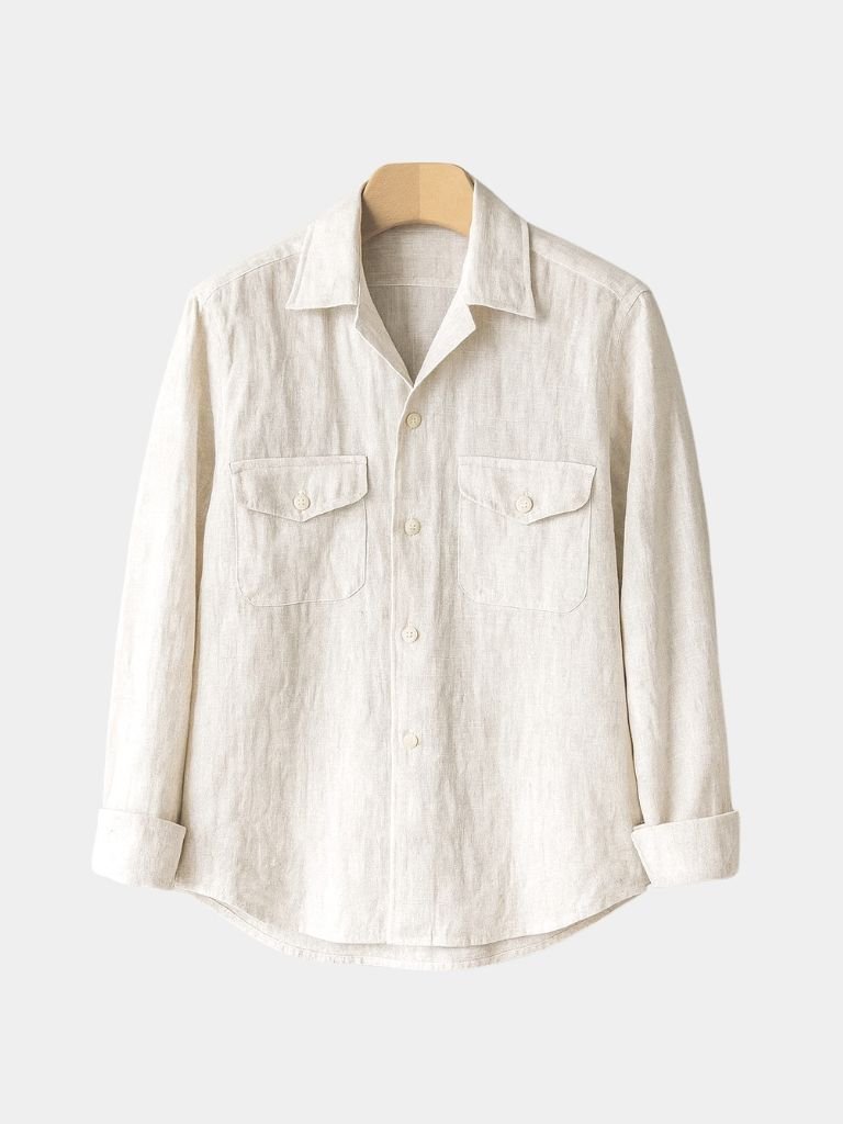 Old Money Long Sleeve Shirt - Dalton & Rowe
