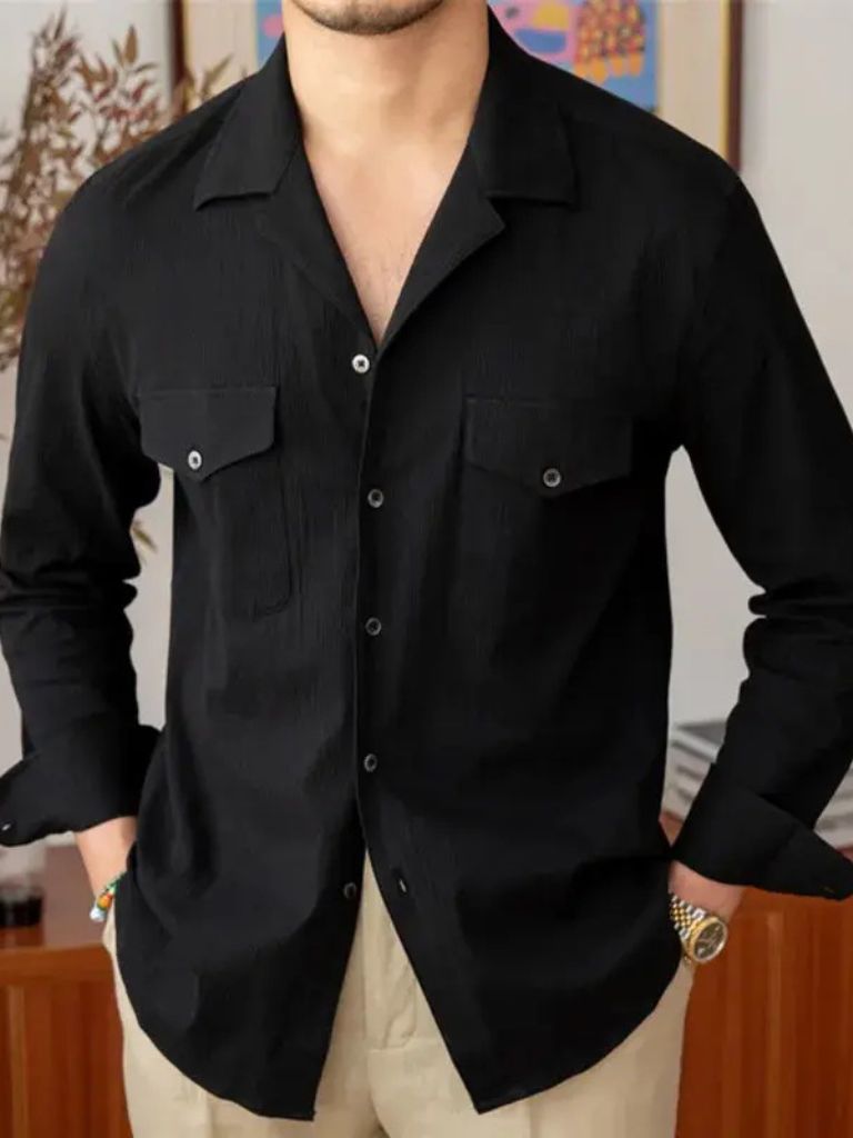 Old Money Long Sleeve Shirt - Dalton & Rowe