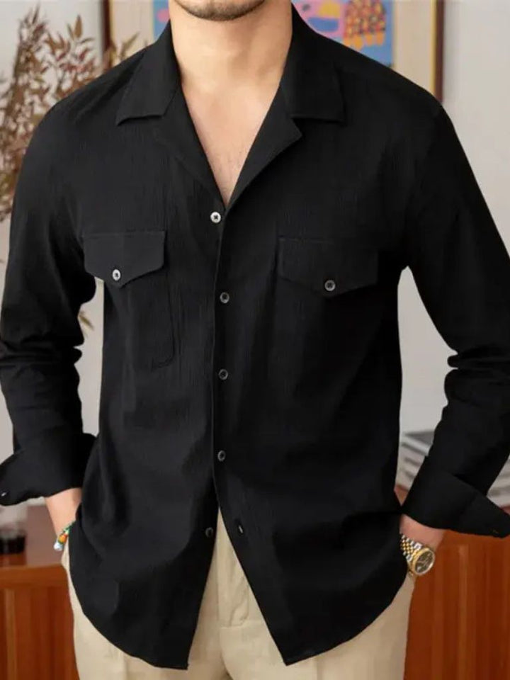 Old Money Long Sleeve Shirt - Dalton & Rowe