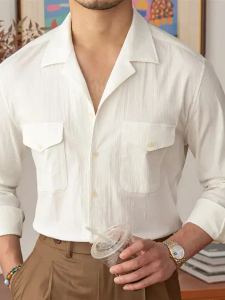 Old Money Long Sleeve Shirt - Dalton & Rowe