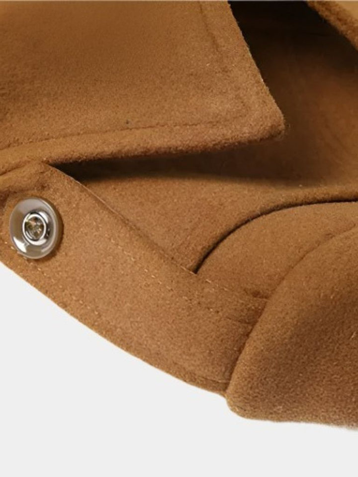 Old Money Two-Piece Winter Coat - Dalton & Rowe