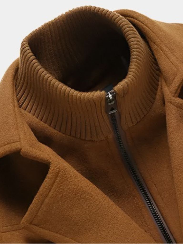 Old Money Two-Piece Winter Coat - Dalton & Rowe