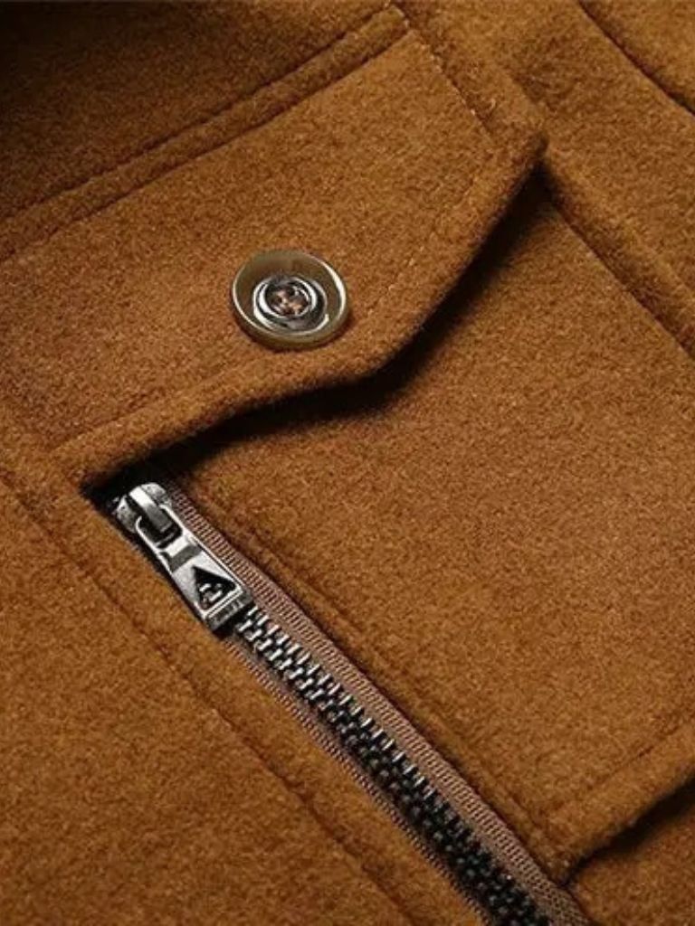 Old Money Two-Piece Winter Coat - Dalton & Rowe