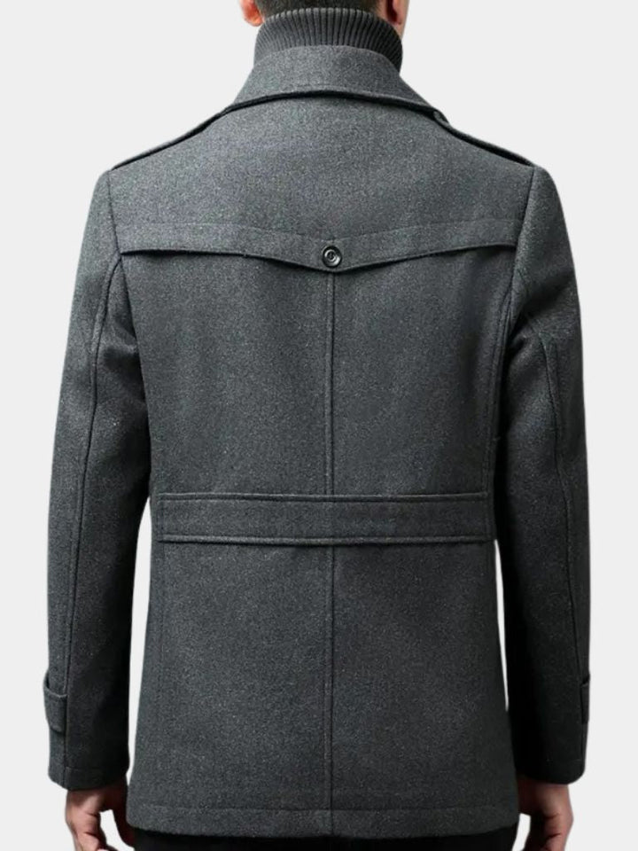 Old Money Two-Piece Winter Coat - Dalton & Rowe