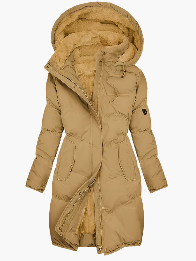 Olivia - Abrigo Invernal Elegante