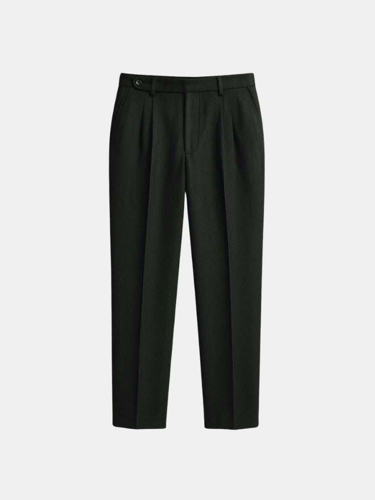 Premium Classic Elastic Trousers - Dalton & Rowe