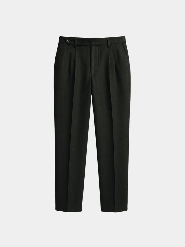 Premium Classic Elastic Trousers - Dalton & Rowe