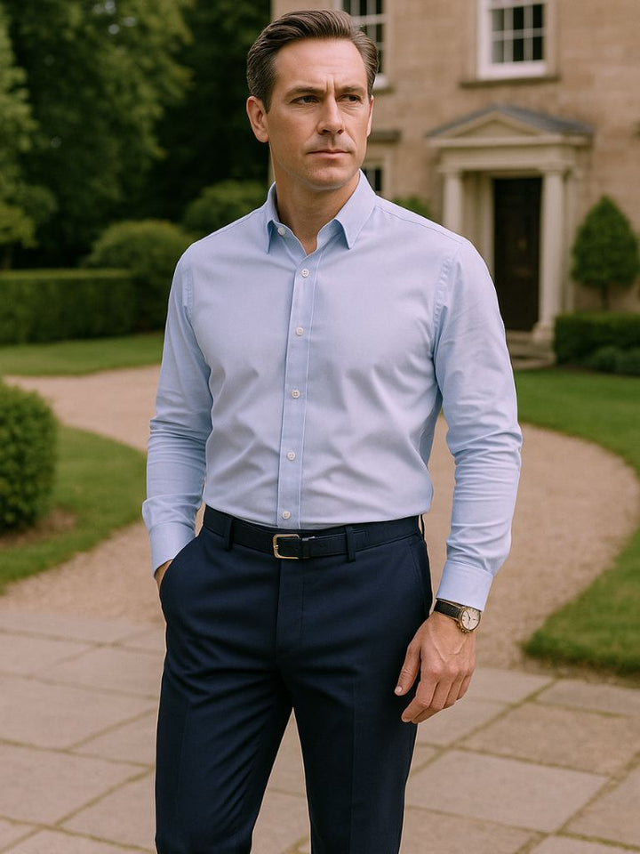 Regency Flex Trousers - Dalton & Rowe