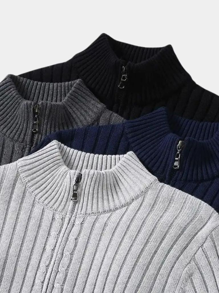 Regency Knit Jacket - Dalton & Rowe