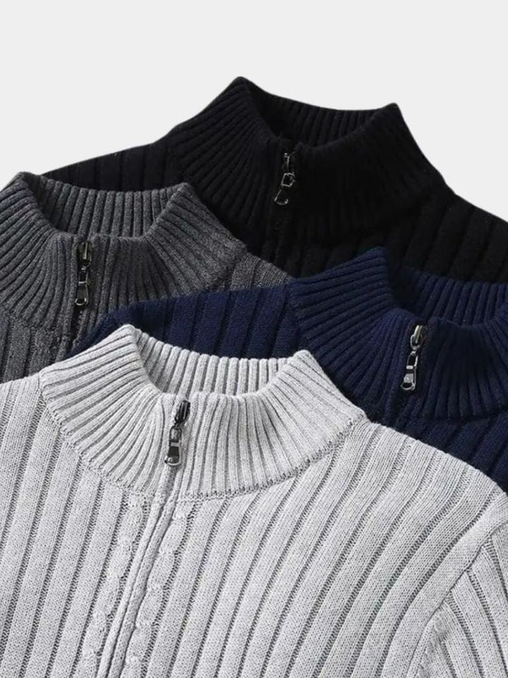 Regency Knit Jacket - Dalton & Rowe