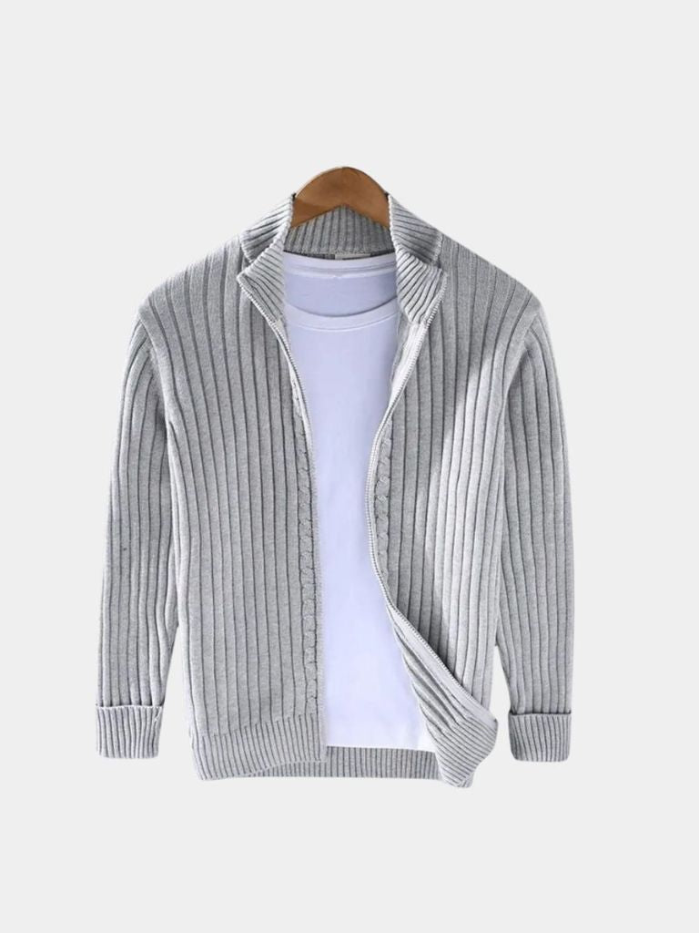 Regency Knit Jacket - Dalton & Rowe