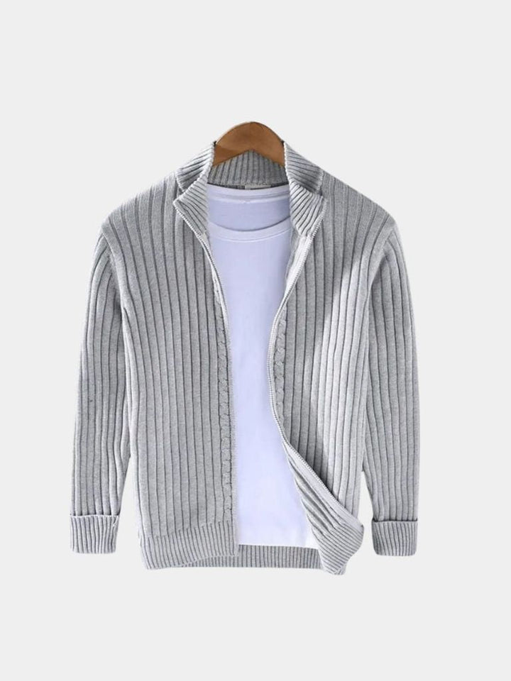 Regency Knit Jacket - Dalton & Rowe