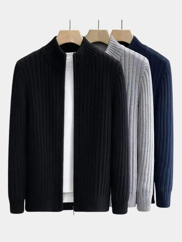 Regency Knit Jacket - Dalton & Rowe