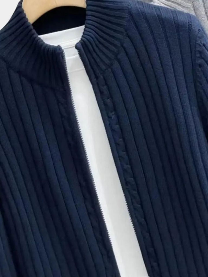 Regency Knit Jacket - Dalton & Rowe