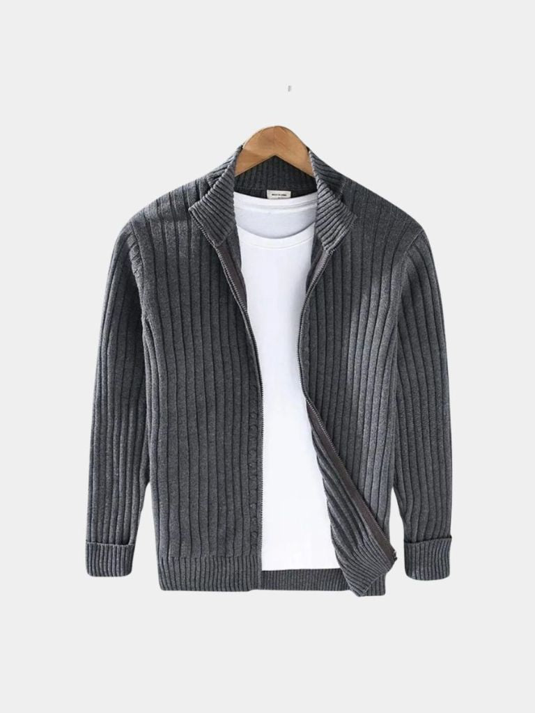 Regency Knit Jacket - Dalton & Rowe