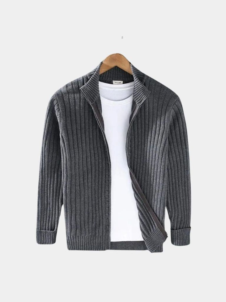 Regency Knit Jacket - Dalton & Rowe