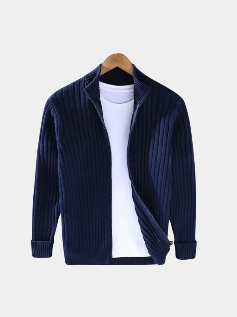 Regency Knit Jacket - Dalton & Rowe