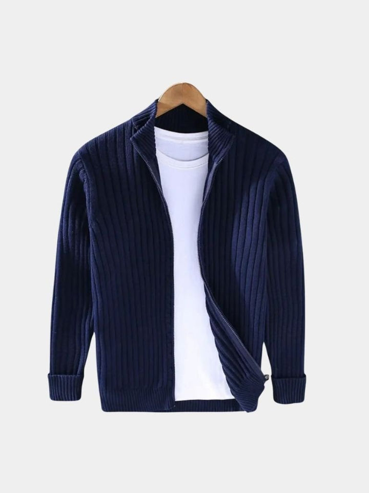Regency Knit Jacket - Dalton & Rowe