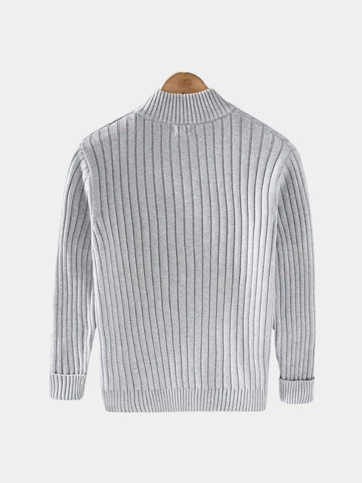 Regency Knit Jacket - Dalton & Rowe