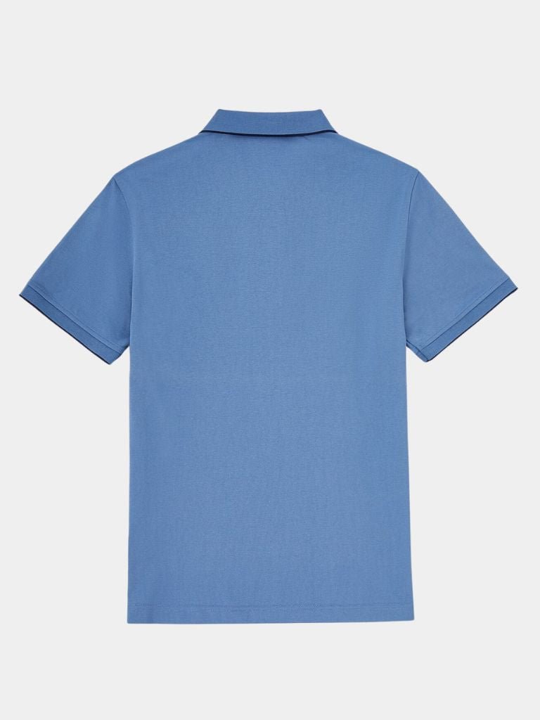 Regis Quarter Zip Polo - Dalton & Rowe
