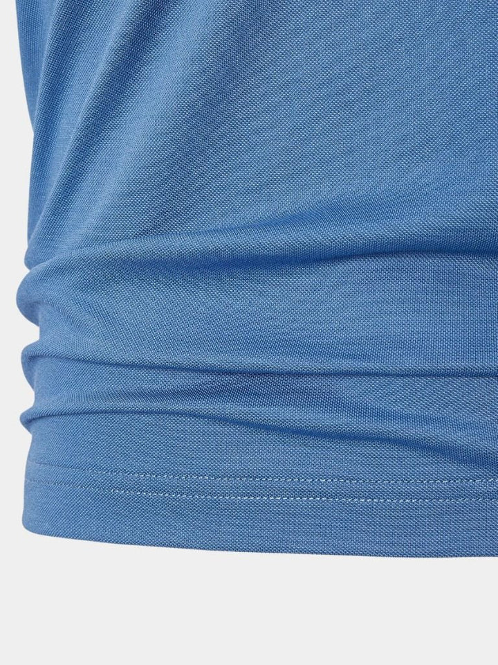 Regis Quarter Zip Polo - Dalton & Rowe