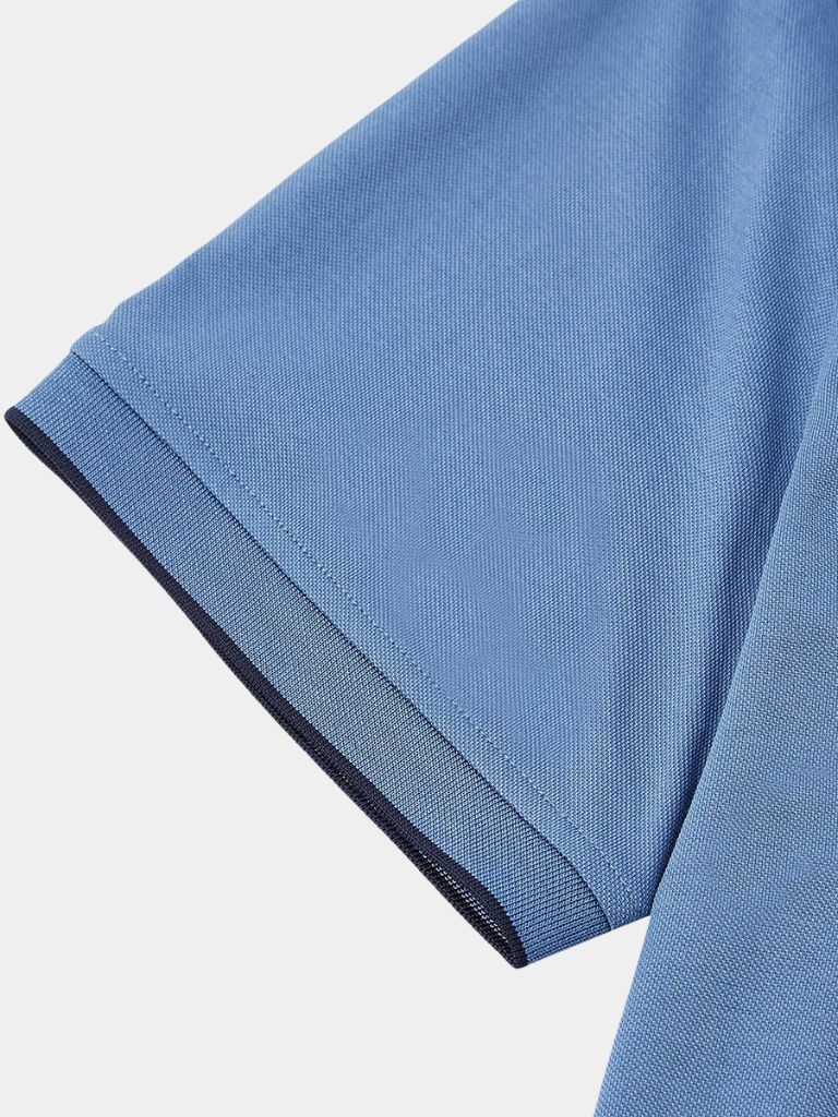 Regis Quarter Zip Polo - Dalton & Rowe