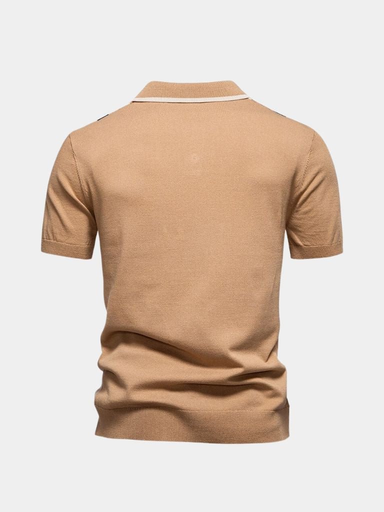 Retro Stripe Polo - Dalton & Rowe