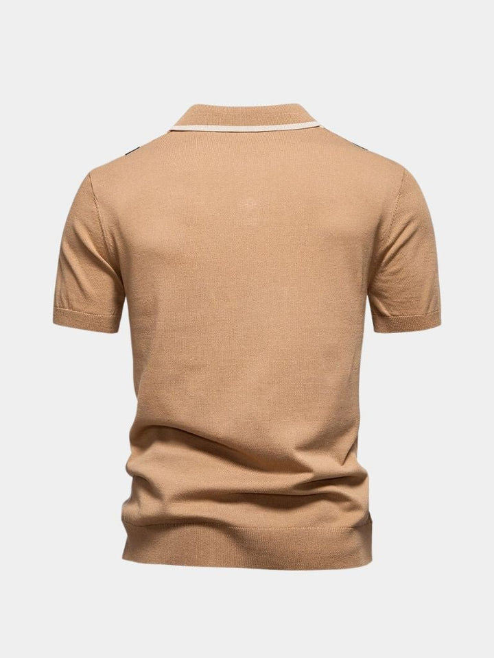 Retro Stripe Polo - Dalton & Rowe