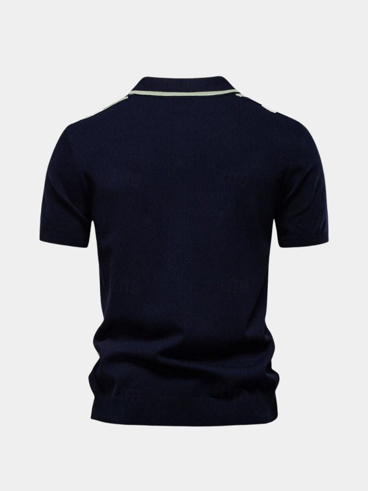 Retro Stripe Polo - Dalton & Rowe