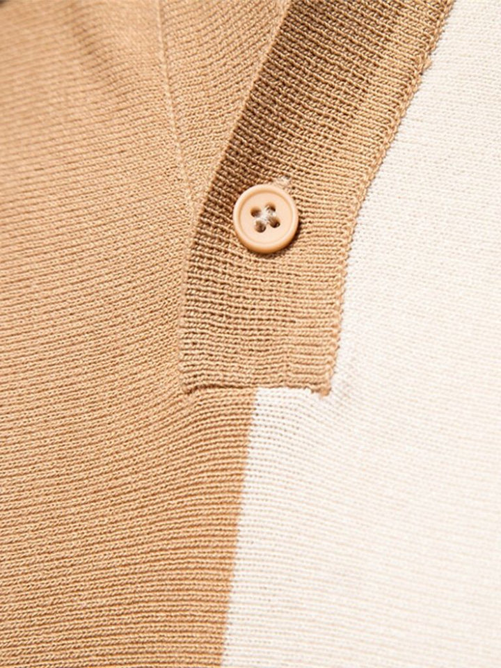 Retro Stripe Polo - Dalton & Rowe