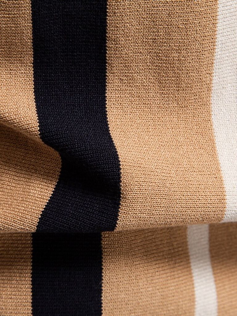 Retro Stripe Polo - Dalton & Rowe
