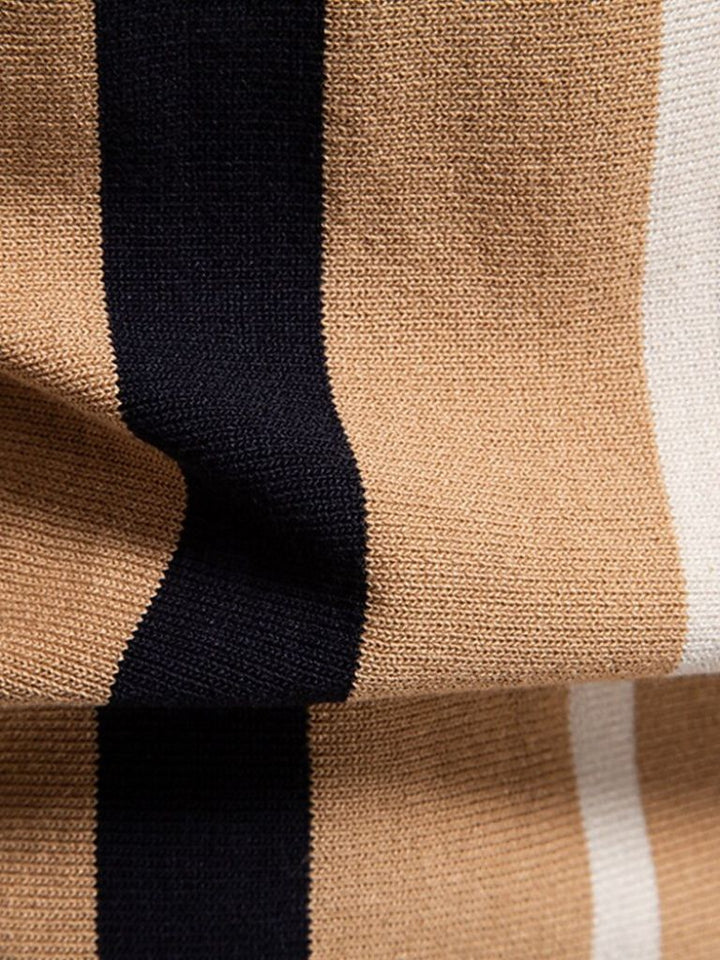 Retro Stripe Polo - Dalton & Rowe