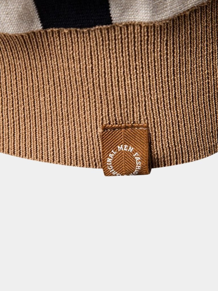 Retro Stripe Polo - Dalton & Rowe