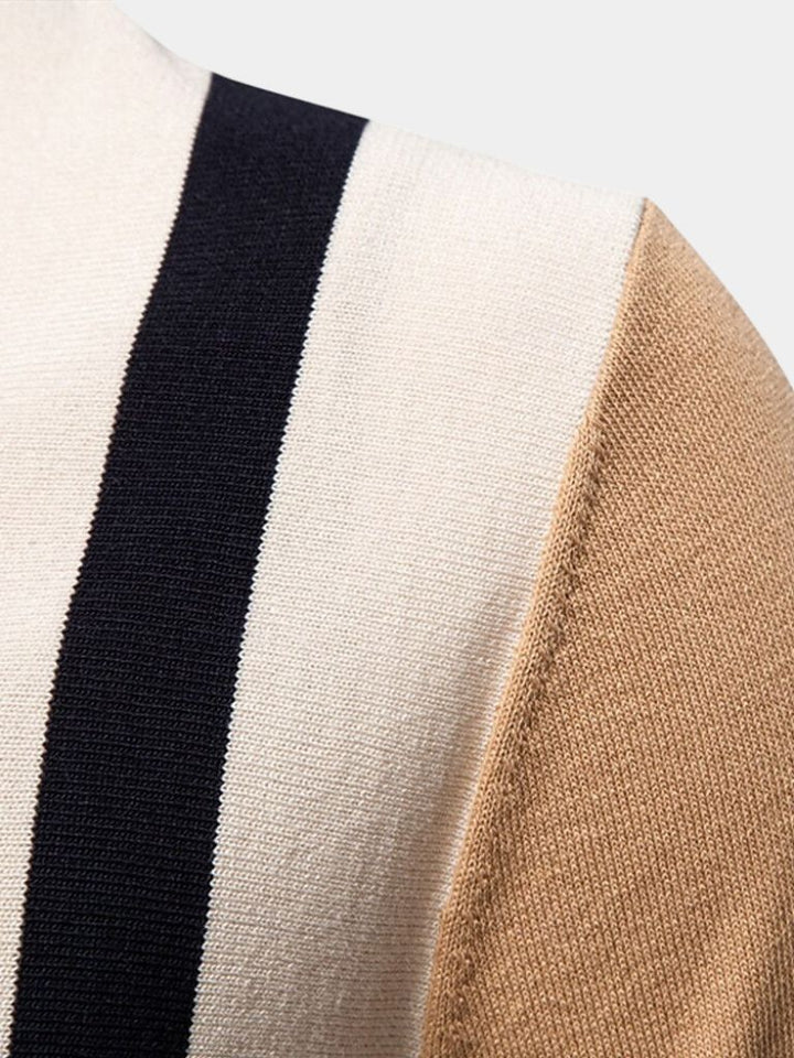 Retro Stripe Polo - Dalton & Rowe