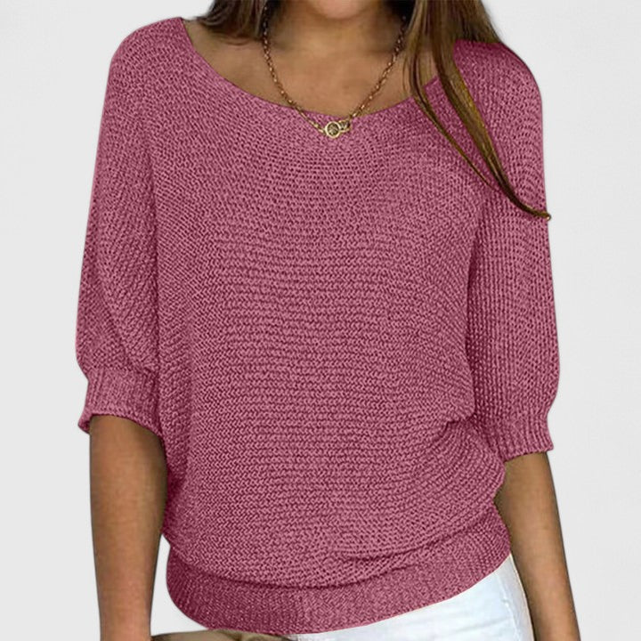 Rachel | Suéter Ligero Casual