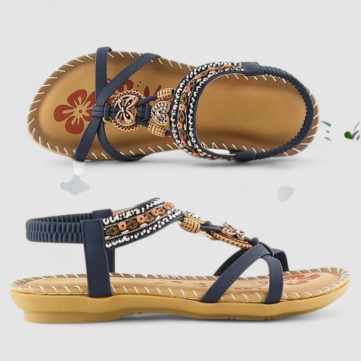 Sofía | Sandalias Ortopédicas Elegantes