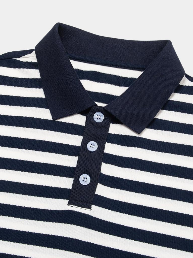 Riviera Elegant Polo - Dalton & Rowe