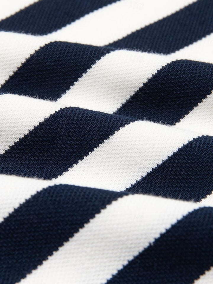 Riviera Elegant Polo - Dalton & Rowe