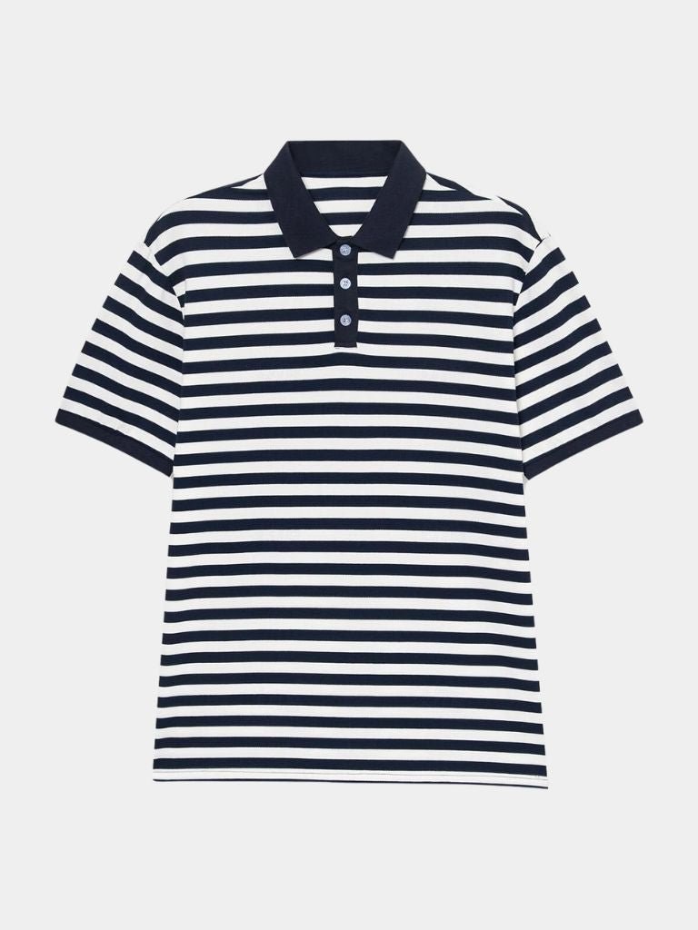 Riviera Elegant Polo - Dalton & Rowe