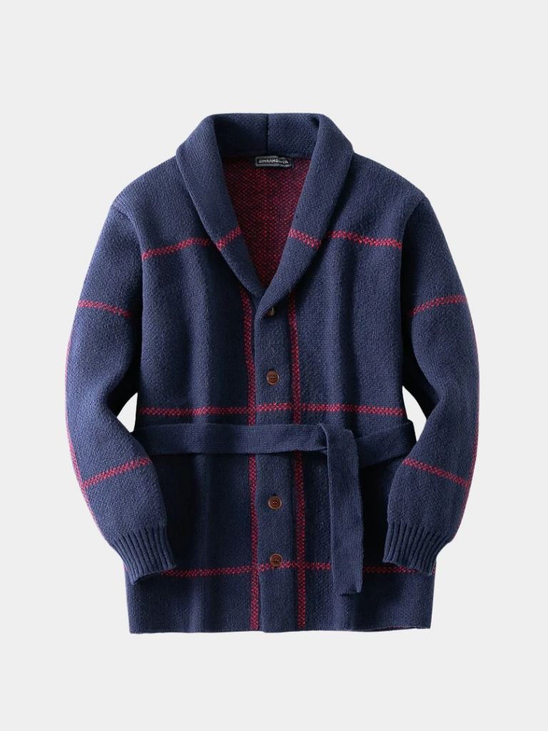 Rome Belted Coat - Dalton & Rowe