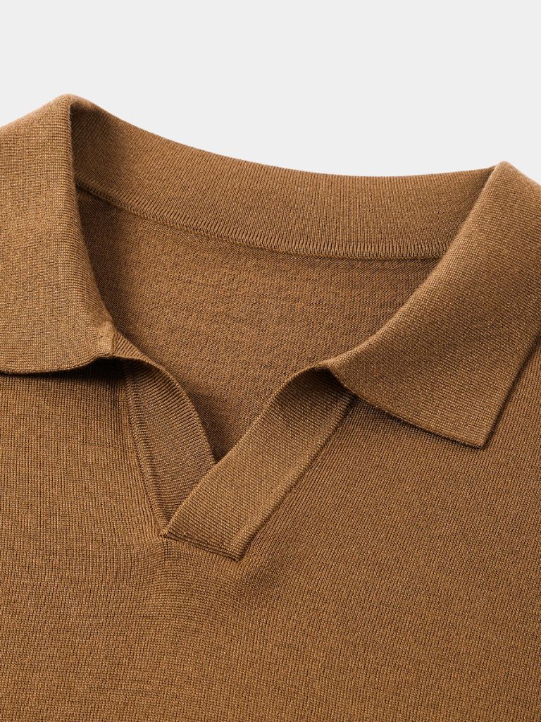 Royal Comfort Long Sleeve Polo - Dalton & Rowe
