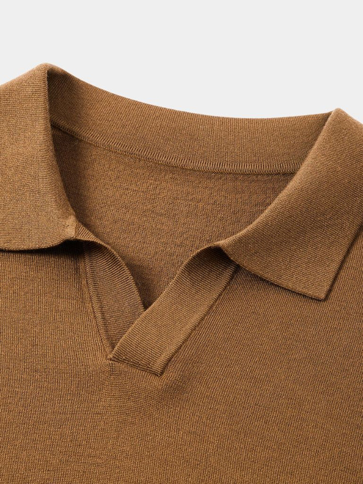 Royal Comfort Long Sleeve Polo - Dalton & Rowe
