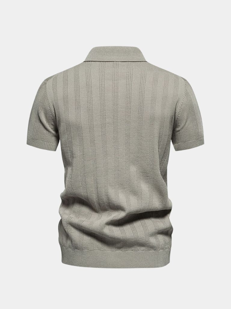 Royal Cord Polo - Dalton & Rowe