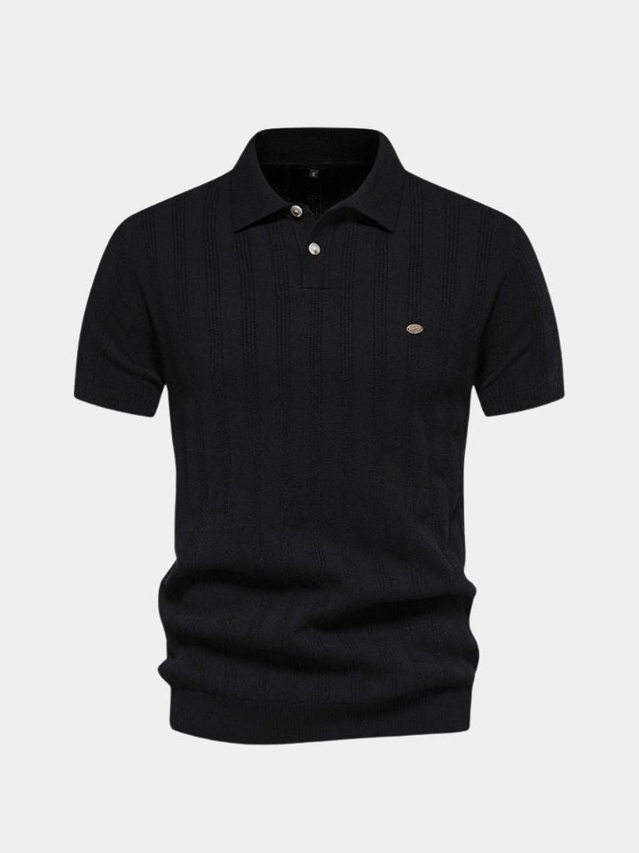 Royal Cord Polo - Dalton & Rowe