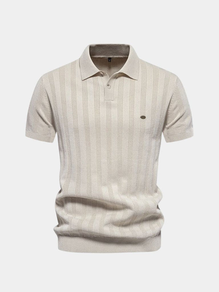 Royal Cord Polo - Dalton & Rowe