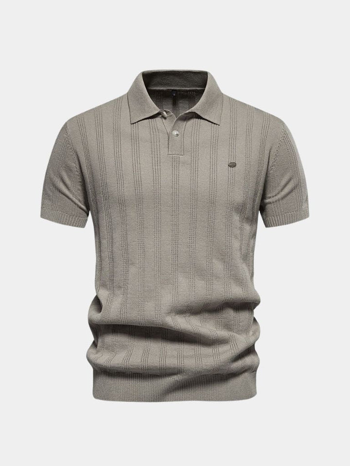 Royal Cord Polo - Dalton & Rowe