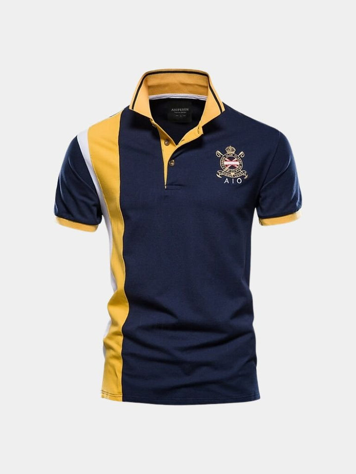 Royal Crest Polo - Dalton & Rowe